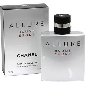 Chanel Allure Sport toaletní voda pánská 50 ml
