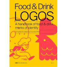 Food & Drink Logos - Counter-Print