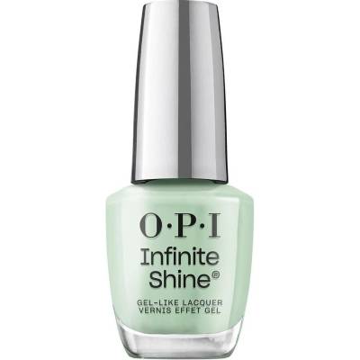 OPI - Infinite Shine Laky na nehty 15 ml Stříbrná unisex