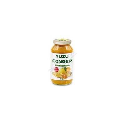 PHARMA ACTIV CZECH Yuzu Ginger Tea 1 kg
