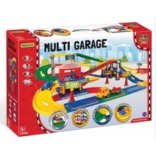 Wader Garáž PLAY TRUCKS 9.1m
