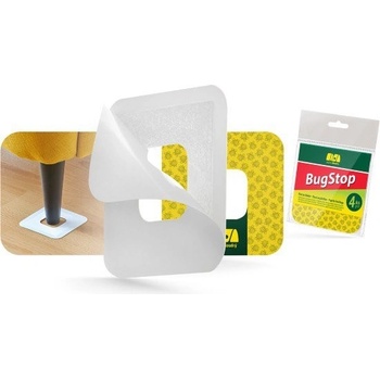 Papírna Moudrý Past na štěnice Bugstop 4 ks