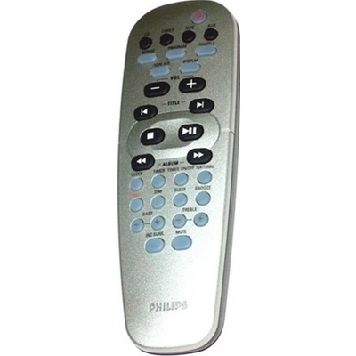 GENERAL PHILIPS 994000005589, 313923806511, RC19532011/01, 996500039367 - съвместимо дистанционно управление на марката General (994000005589, 313923806511, RC19532011/01, 996500039367)