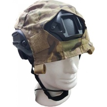 Potah na helmu Defcon 5 Multicamo