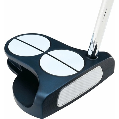 Odyssey Ai-ONE 2-Ball DB Putter Prava 34,Panske Odyssey Ai-ONE Steel