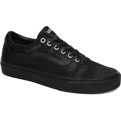 Vans dámske topánky topánky Wm Ward čierna