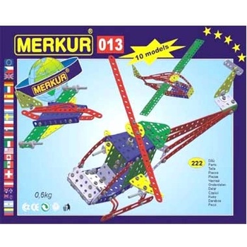 Merkur M 013 Vrtuľník