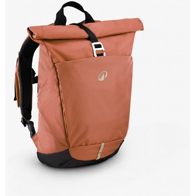 Quechua NH500 Escape Rolltop 16 l tehlovočervený