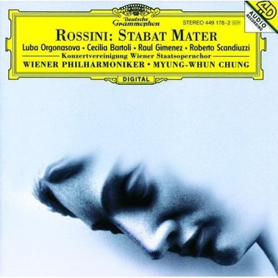 STABAT MATER - BARTOLI/ORGONASOVA/CHUNG