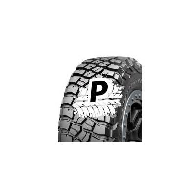 BF-GOODRICH MUD TERRAIN T/A KM3 285/75 R16 116/113Q P.O.R.