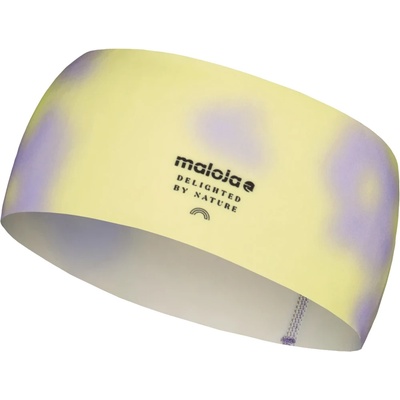 Maloja Лента за глава Maloja GamsblickM. Headband - Moonlight Shadow - размер One Size (904-4796-1311)