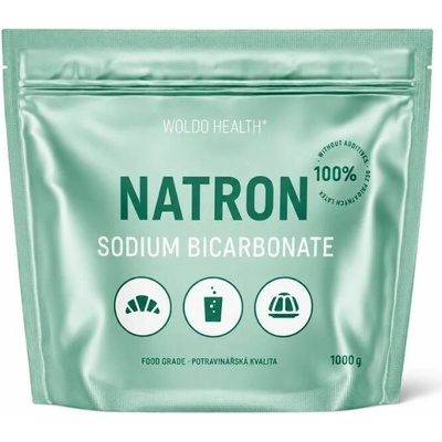 WoldoHealth Jedlá sóda 1 kg
