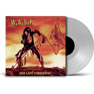 Mystic Production W. A. S. P. : The Last Command Clear (Limited Clear Vinyl) - Vinyl (LP) (093147)