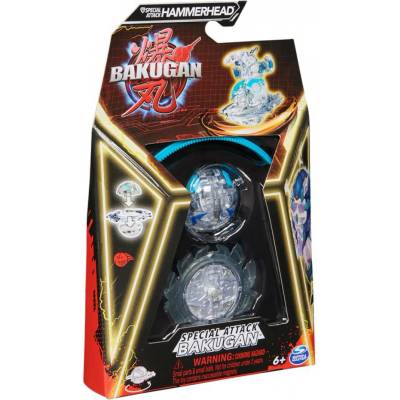 Spin Master специална атака s6 Hammerhead (6066715_HAMMERHEAD)