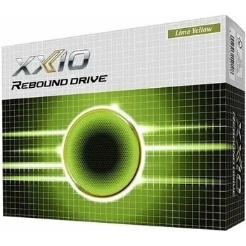 XXIO Rebound Drive Golf Balls