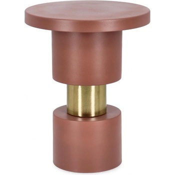 Bizzotto Холна маса mitul цвят тухла ? 35 (0747262)