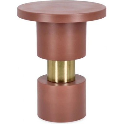 Bizzotto Холна маса mitul цвят тухла ? 35 (0747262)