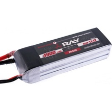 RAY G4 Li-Po 4900mAh/11.1 30/60C Air pack+XT60 plug