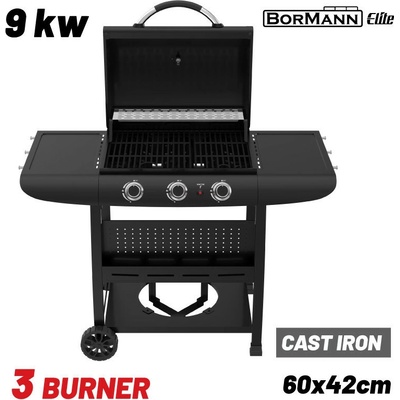 BORMANN ELITE BBQ6030