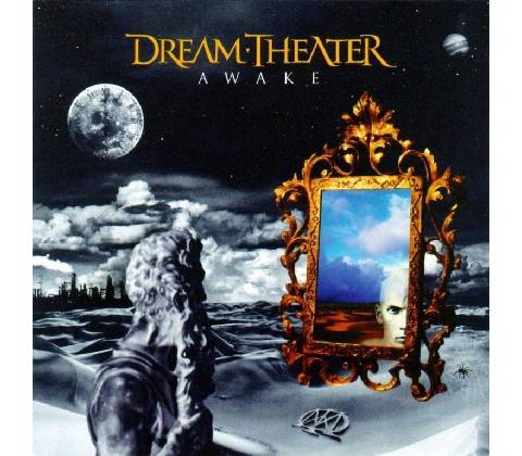 DREAM THEATER: AWAKE CD