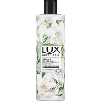 Lux sprchový gel Freesia & Tea Tree Oil (Daily Shower Gel) 500 ml