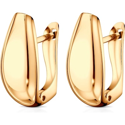 SAVICKI Обеци Savicki: злато