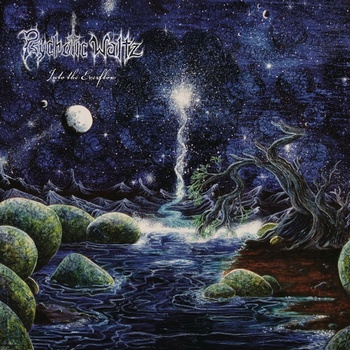 Psychotic Waltz - Into The Everflow (Limited Edition) (Deep Blood Coloured) (Remastered) (180 g) (LP) (0196588157516)