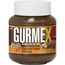 Gurmex krém z lískových ořechů s kakaem 350 g