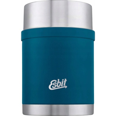 Esbit termoska na jídlo Sculptor 750 ml modrý