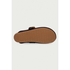 MICHAEL Michael Kors чехли дамски от велур Greer Mule