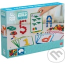 Plus-Plus Nauč se stavět - ABC & 123