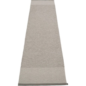 Pappelina Сива пътека за открито и закрито 70x300 cm Edit Warm Grey - Pappelina (ET9A730)