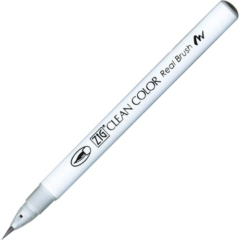 ZIG Clean Color Четка Писалка 097 св. Бледо Сиво (RB-6000AT-097)