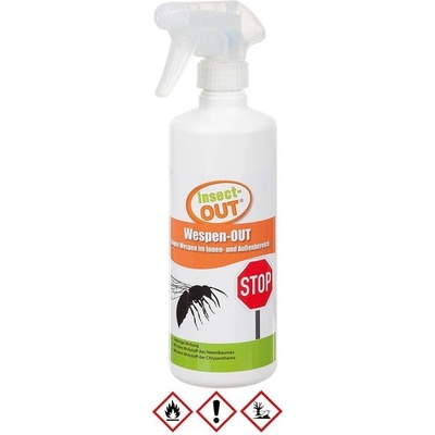 MFH spray proti hmyzu Insect-OUT 500 ml