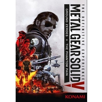 Metal Gear Solid 5: Definitive Experience