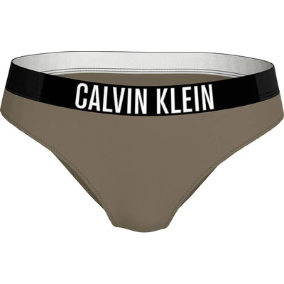 Calvin Klein KW0KW02856 bikini bottom - Green (Dusky Green)