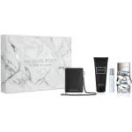 Michael Kors Pour Homme Подаръчен комплект за мъже Размер EDP 100 ml + EDP 10 ml + 100 ml душ гел + портмоне за карти
