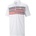PUMA Мъжка блуза с яка Puma Grint Polo Shirt Mens - White/Navy/Red