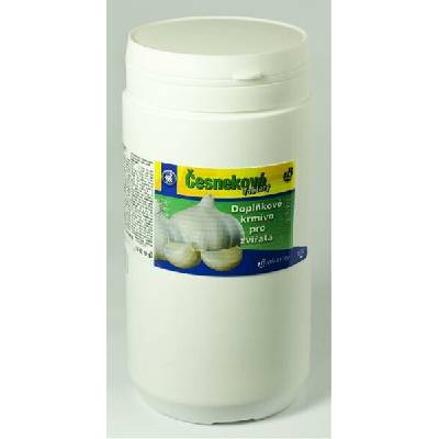 Biofaktory Česnekové tablety 1 kg