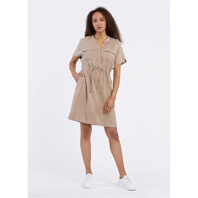 RAGWEAR šaty Roisa Latte 6015