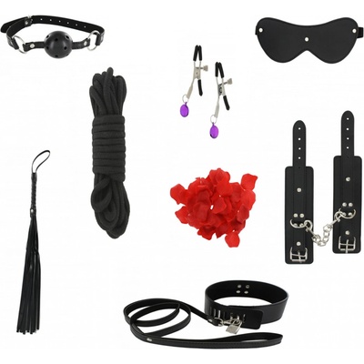 ToyJoy Amazing Bondage Sex Toy Kit – Zboží Dáma