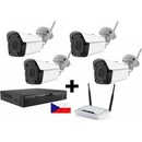 Zoneway 4x NC950 + NVR2104
