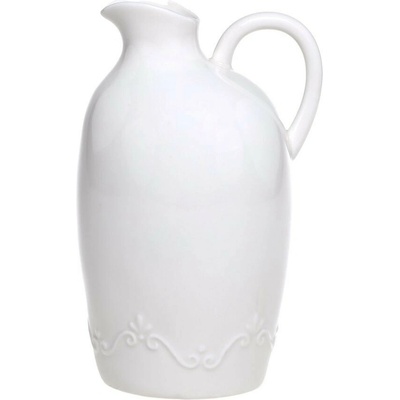 Chic Antique Porcelánový džbán s jemným dekórom Provence 20cm / 1140 ml
