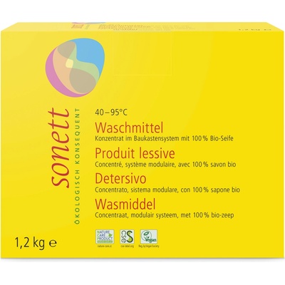Sonett prášok na pranie 1,2 kg