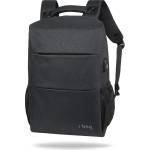  Бизнес раница r-bag Range black