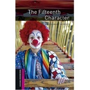 Fifteenth Character + mp3 Pack