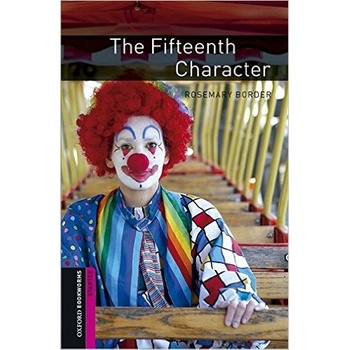 Fifteenth Character + mp3 Pack
