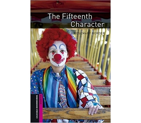 Fifteenth Character + mp3 Pack