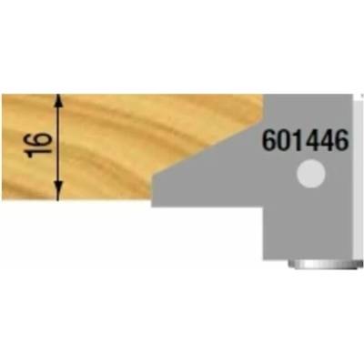 VBD profil D (601446) - pro frézu YS112AZM030