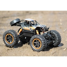 IQ models RC auto MZ-Climb supersilný crawler RTR oranžová 1:14